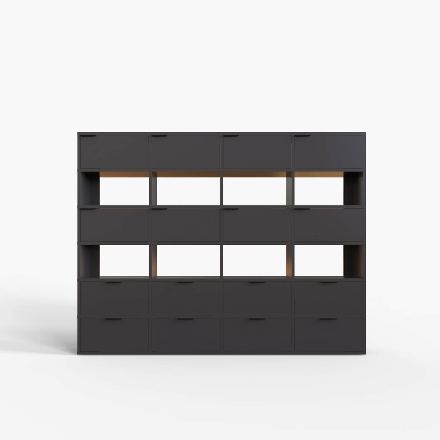 オーダー家具 壁面収納/Case-19