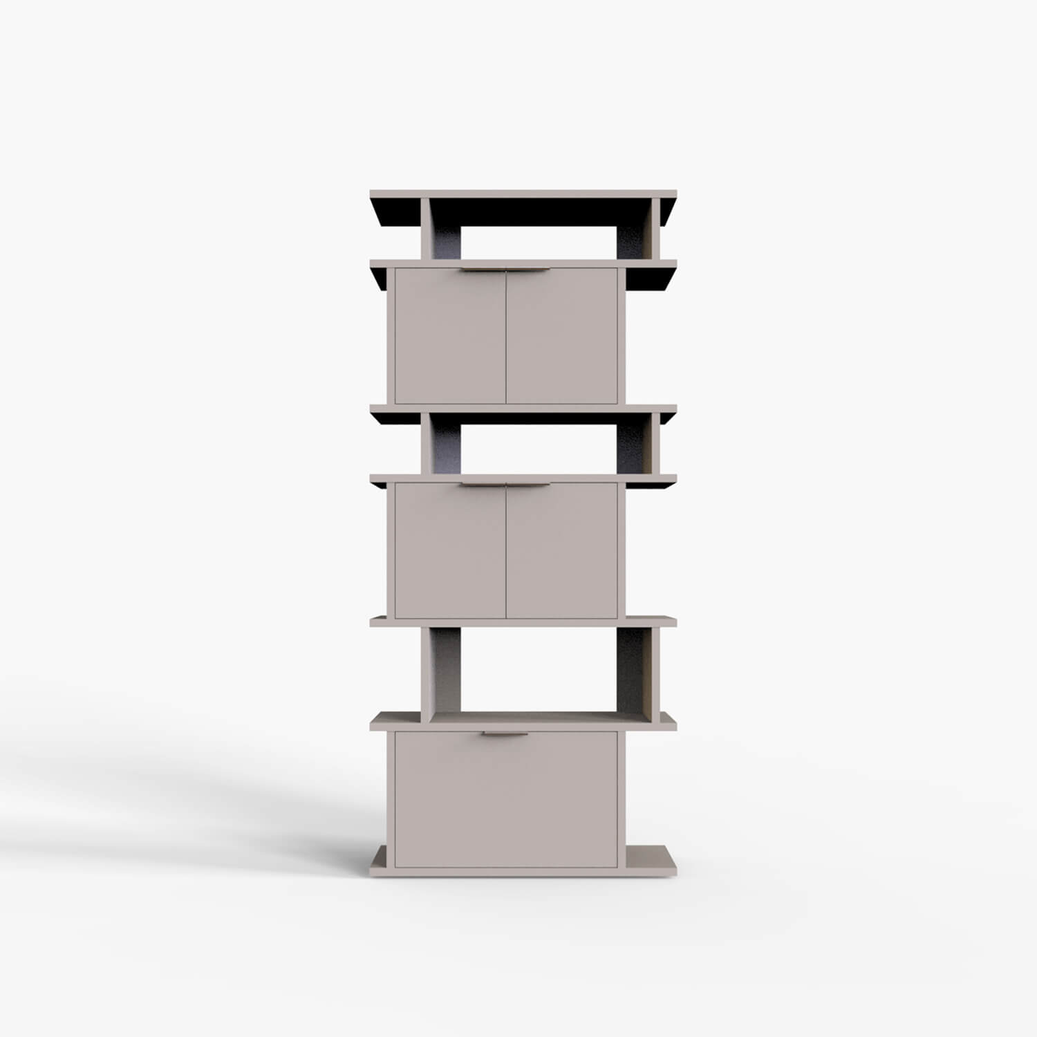 オーダー家具 壁面収納/Case-21