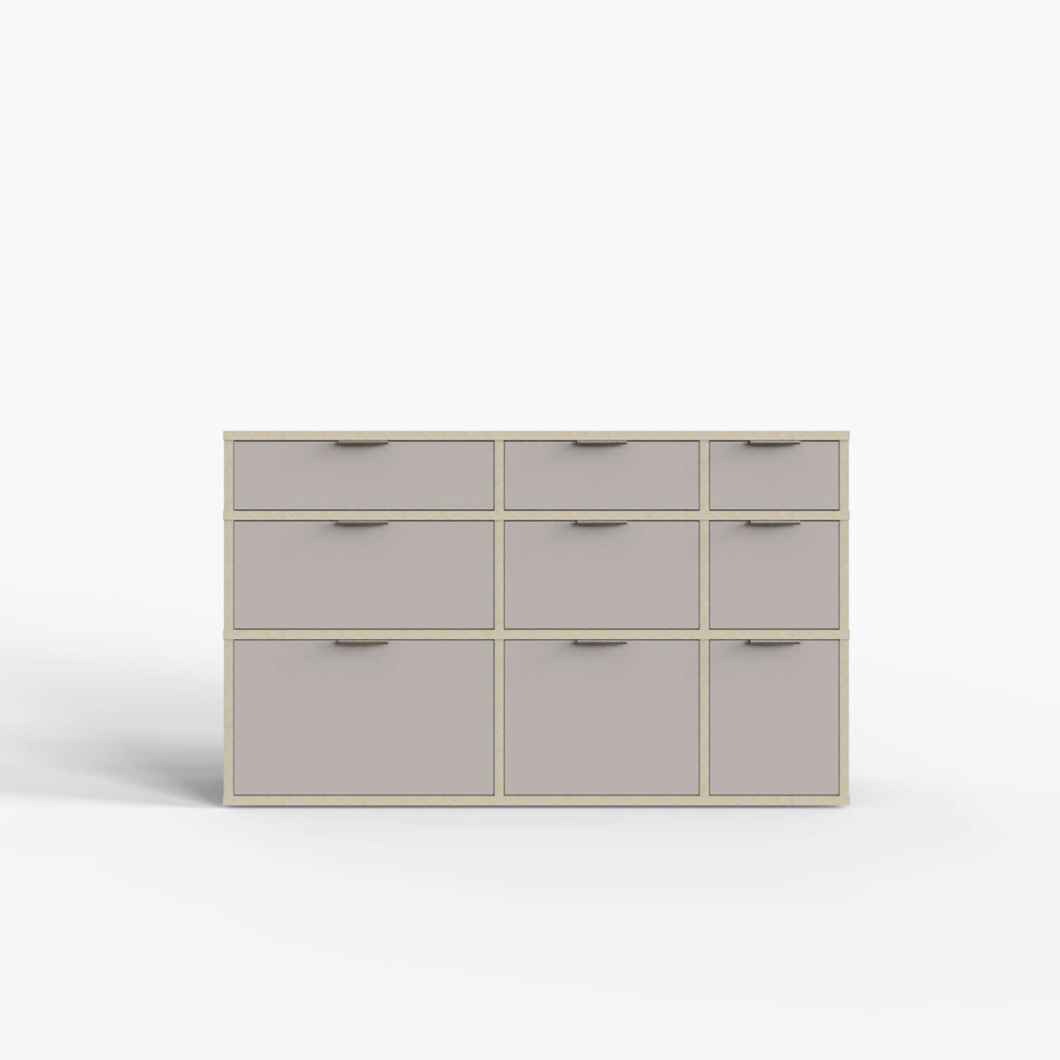 オーダー家具 チェスト/Case-19