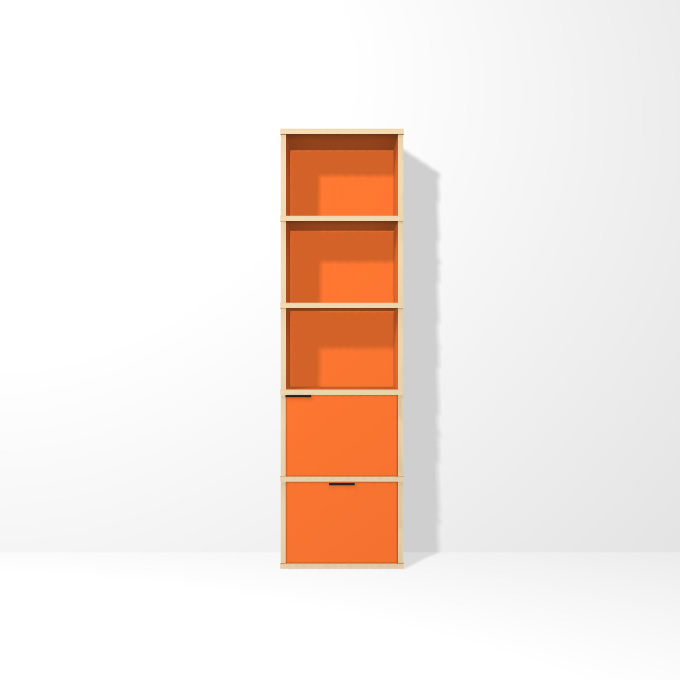 itukiの列数は1列～9列