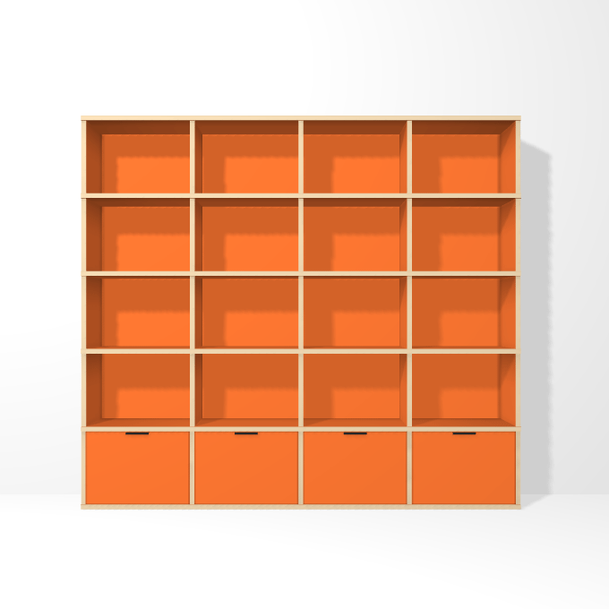 itukiの高さは24cm～216cm