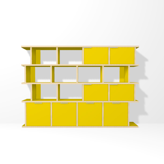 ZigZagの完成イメージ