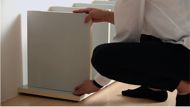 美しい仕上がり