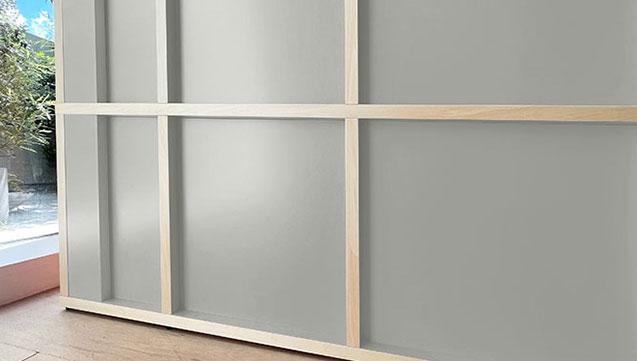 間仕切りとして利用可能