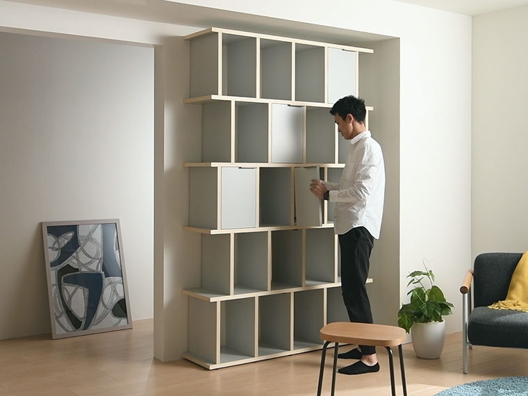 itukiの組み立て10