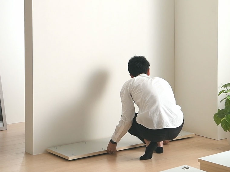 itukiの組み立て2